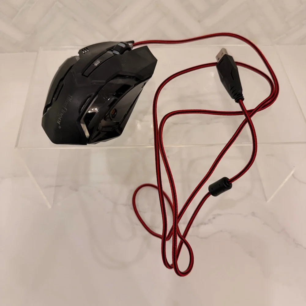 Bluefinger wired gaming